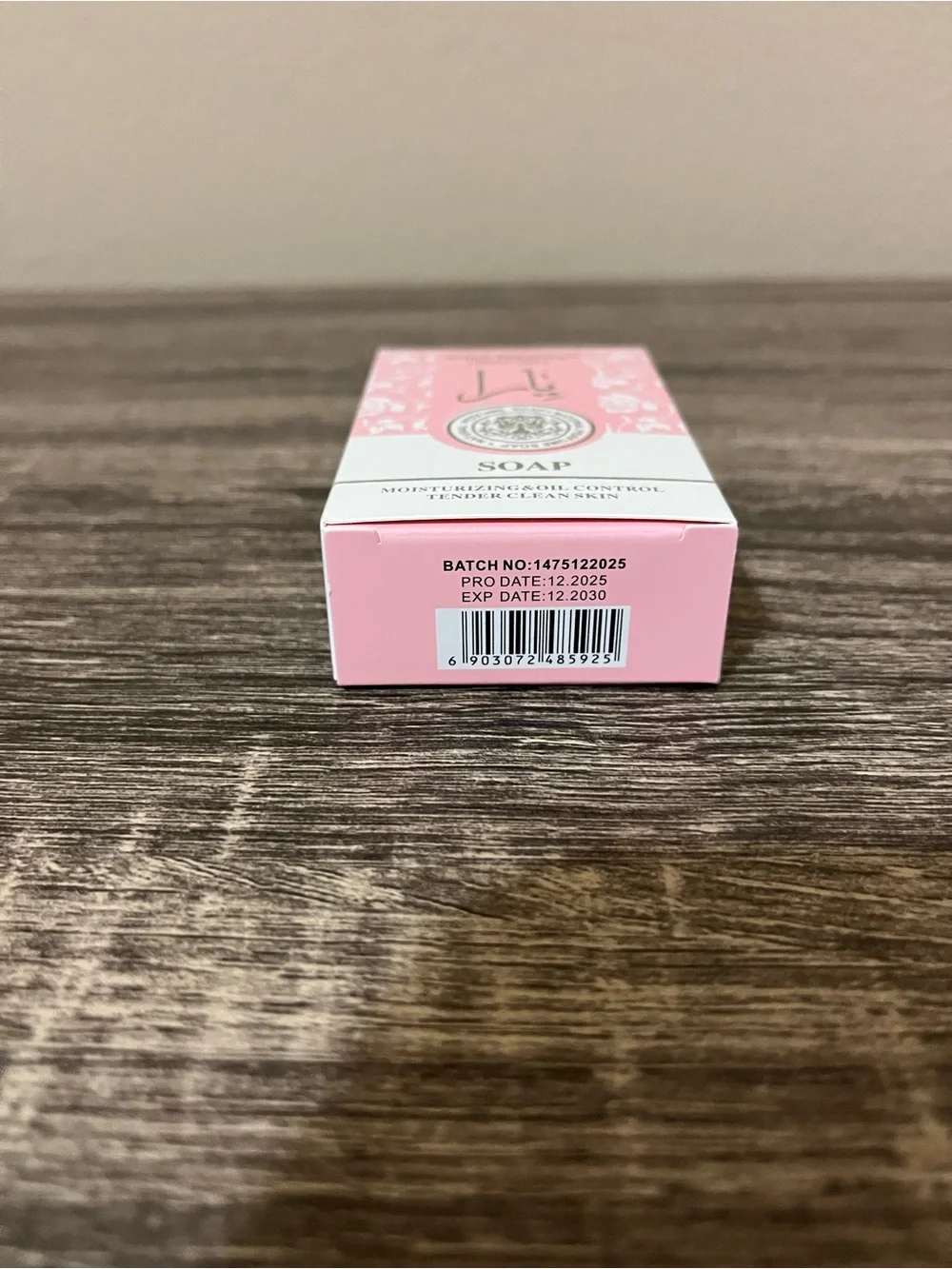 Kiss Beauty Pink Moisturizing Soap